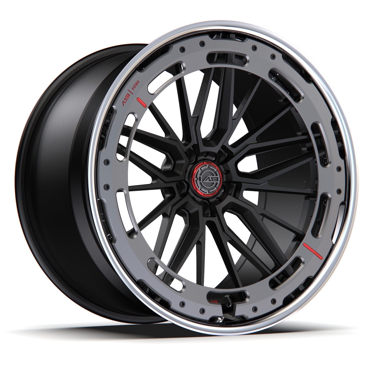 AL13 D017-109R forged wheel