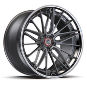 AL13 D017 forged wheel