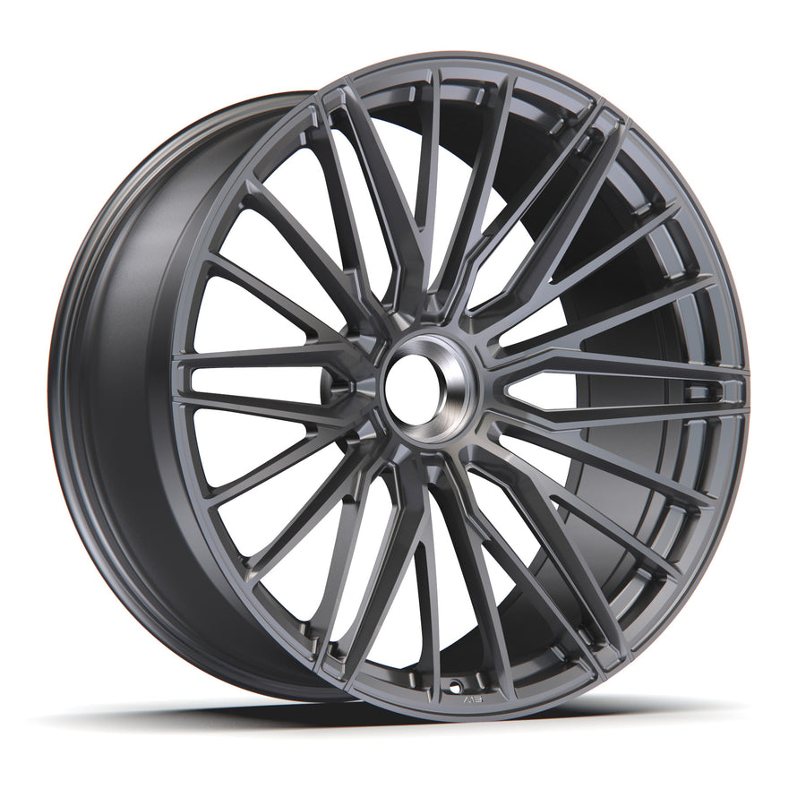 AL13 D017 Mono 1PC forged wheel