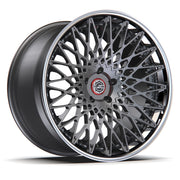 AL13 D020 forged wheel