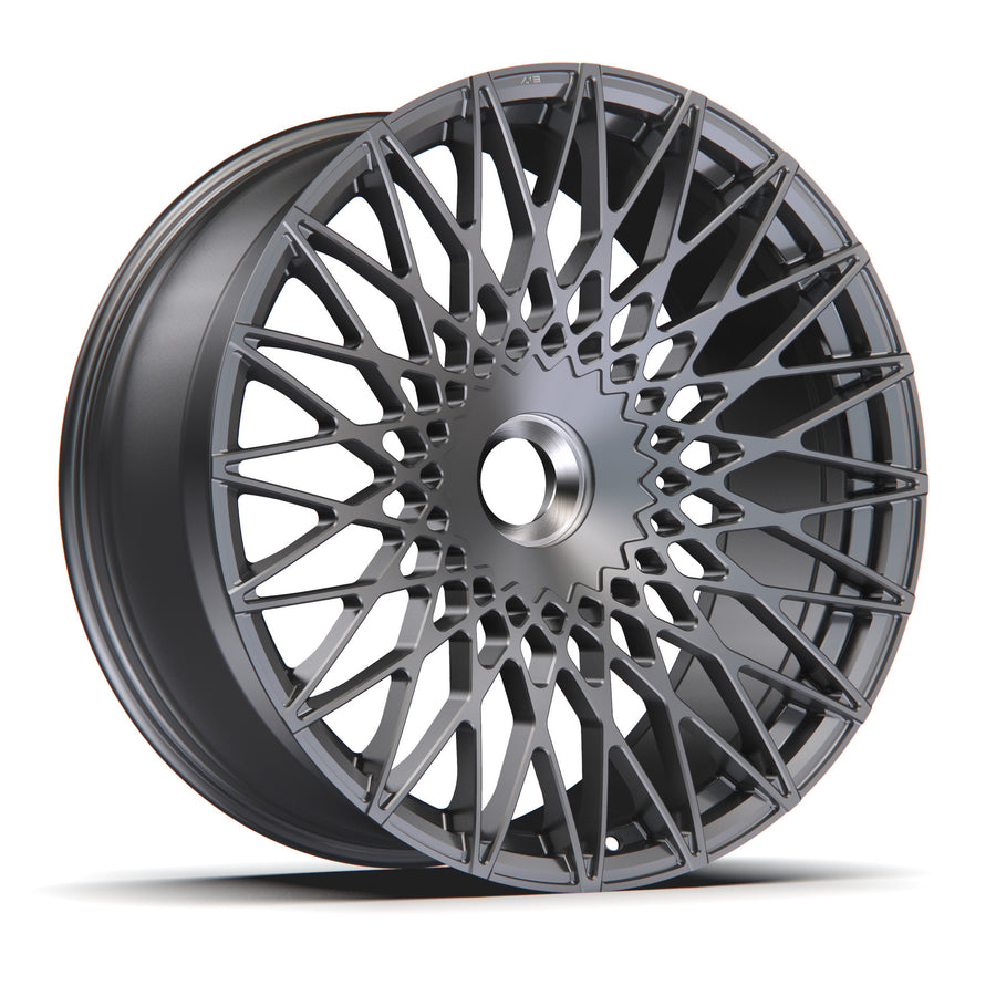 AL13 D020 Mono 1PC forged wheel
