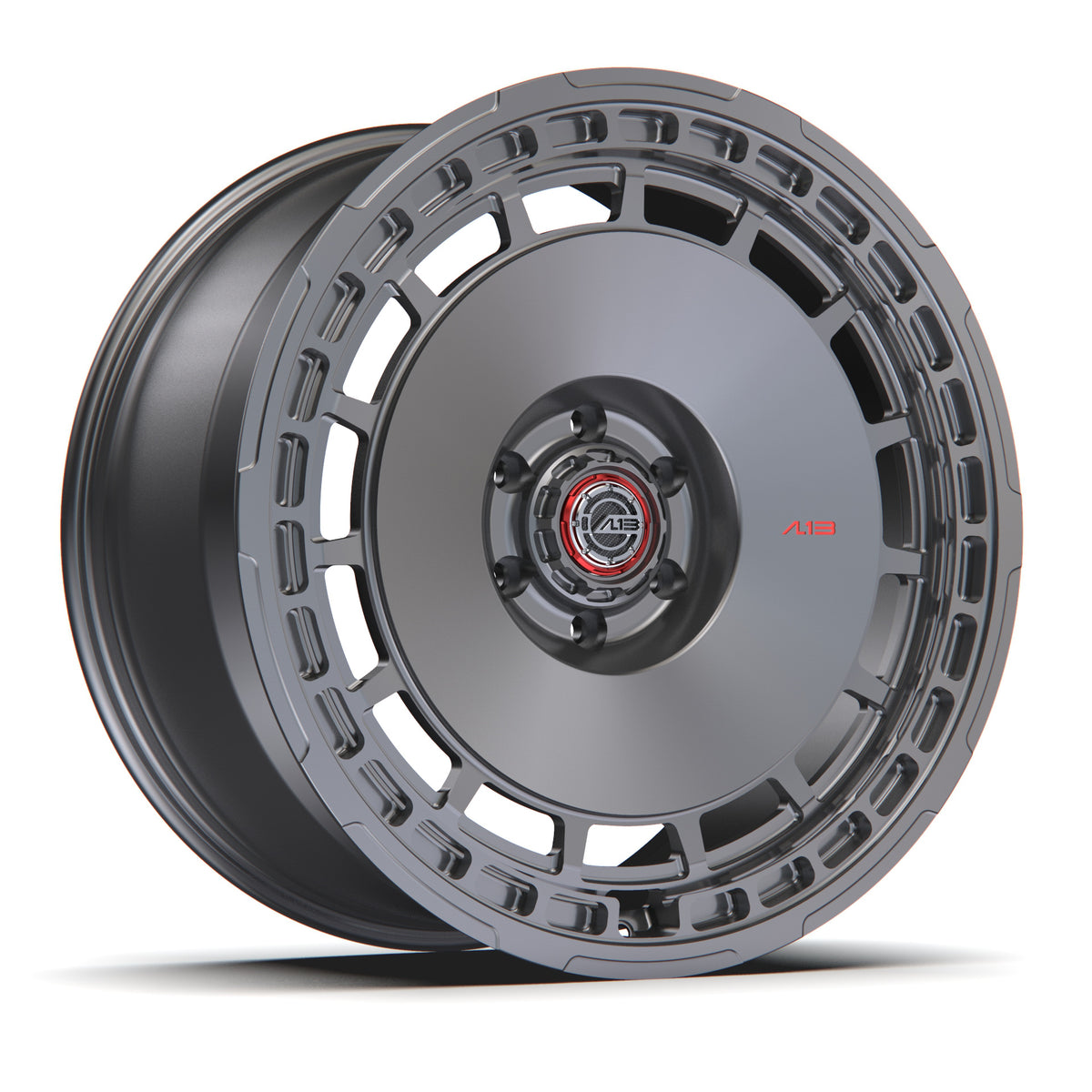AL13 G10R forged wheel