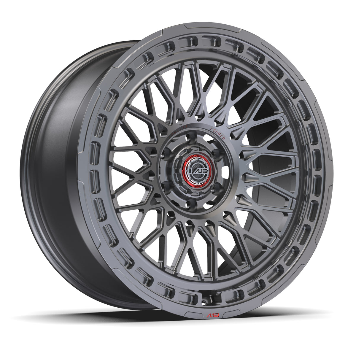 AL13 G30R forged wheel