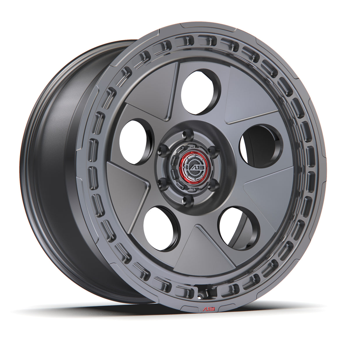 AL13 G50R forged wheel