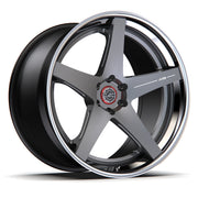 AL13 HDC005R forged wheel