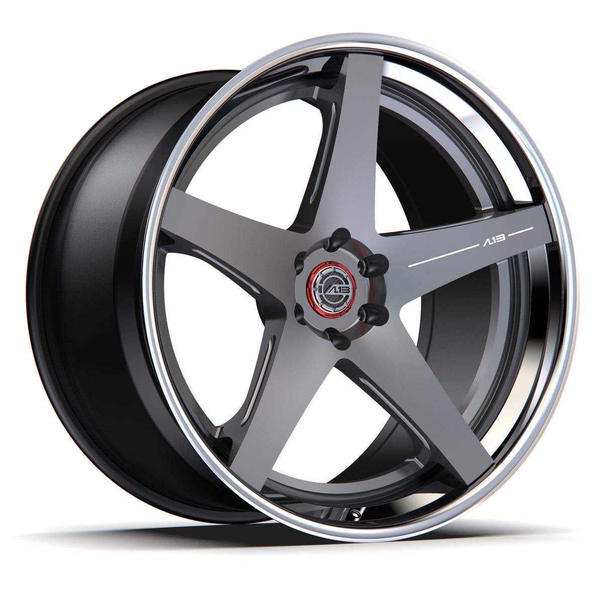 AL13 HDC005R forged wheel