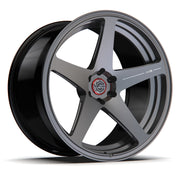 AL13 HDC005R forged wheel