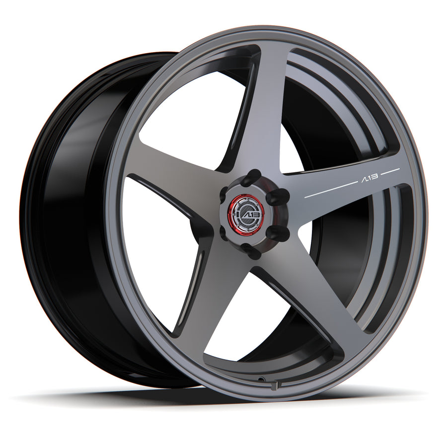 AL13 HDC005R forged wheel