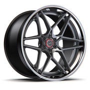AL13 HDD002 forged wheel