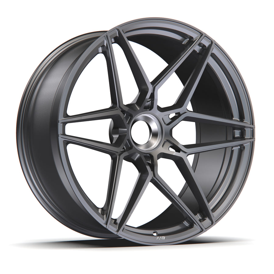AL13 HDD002 Mono 1PC forged wheel