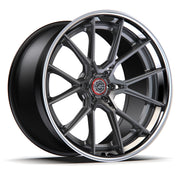 AL13 HDD003 forged wheel