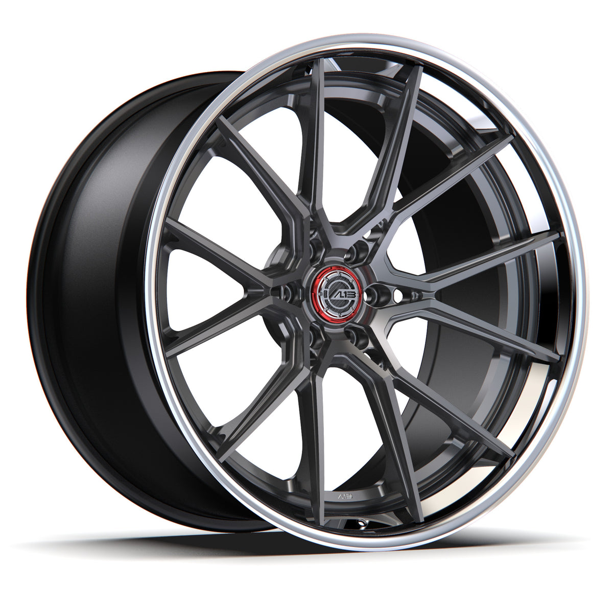 AL13 HDD003 forged wheel