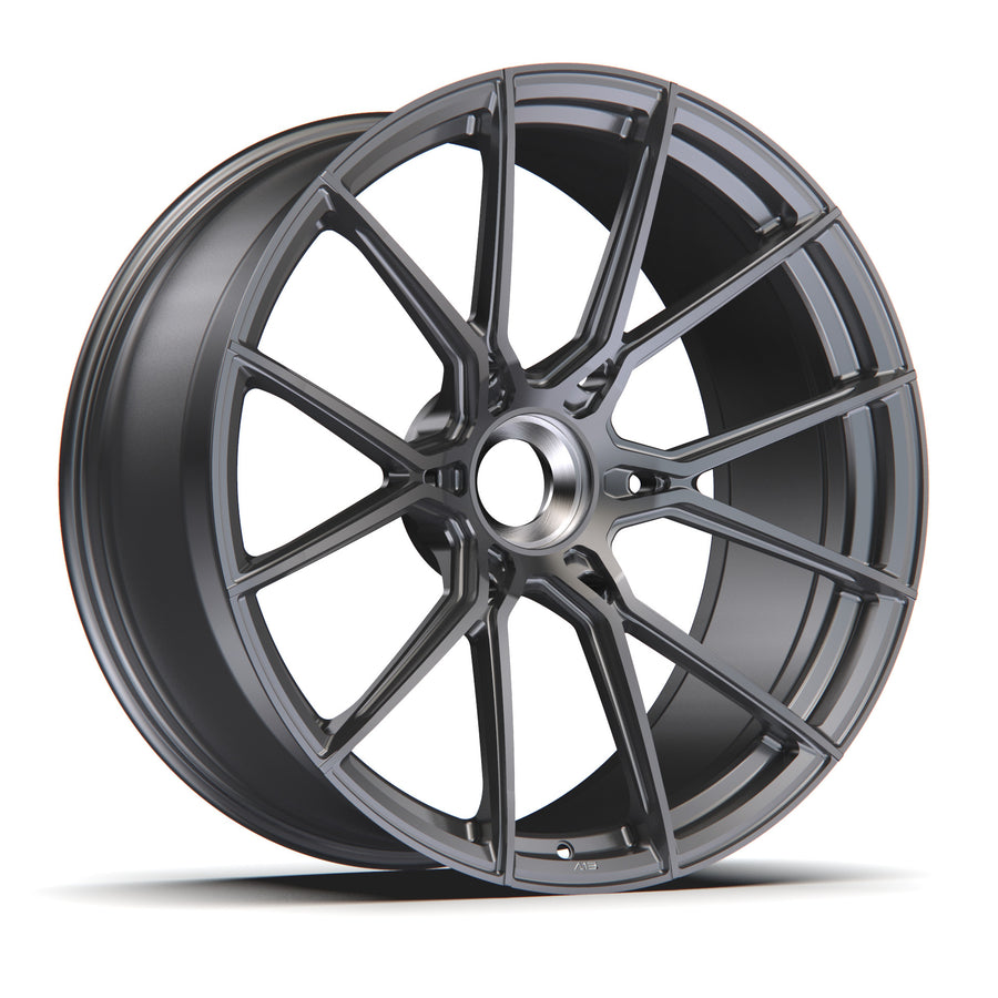 AL13 HDD003 Mono 1PC forged wheel