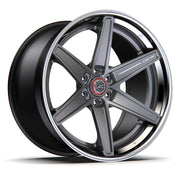 AL13 HDD006 forged wheel