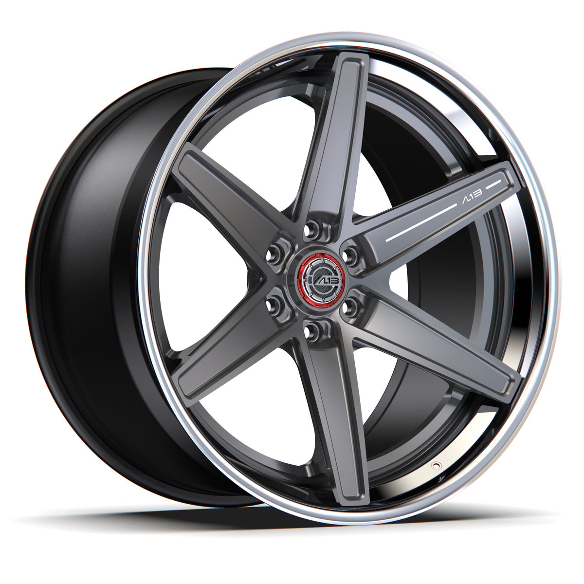 AL13 HDD006 forged wheel