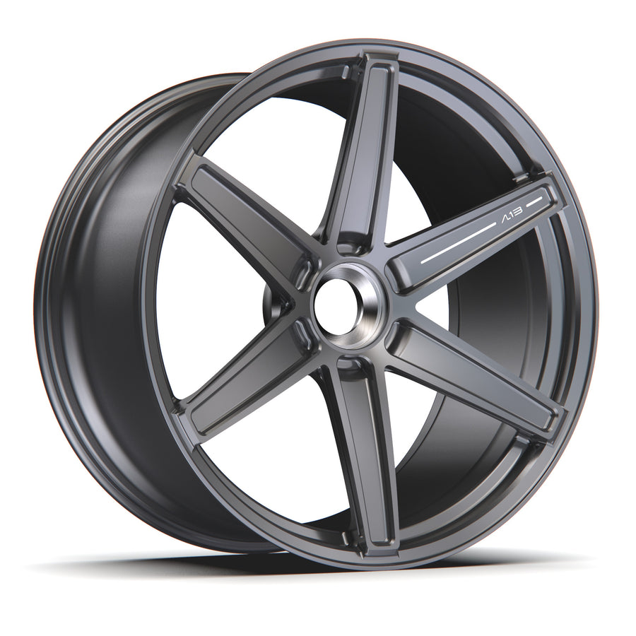 AL13 HDD006 Mono 1PC forged wheel