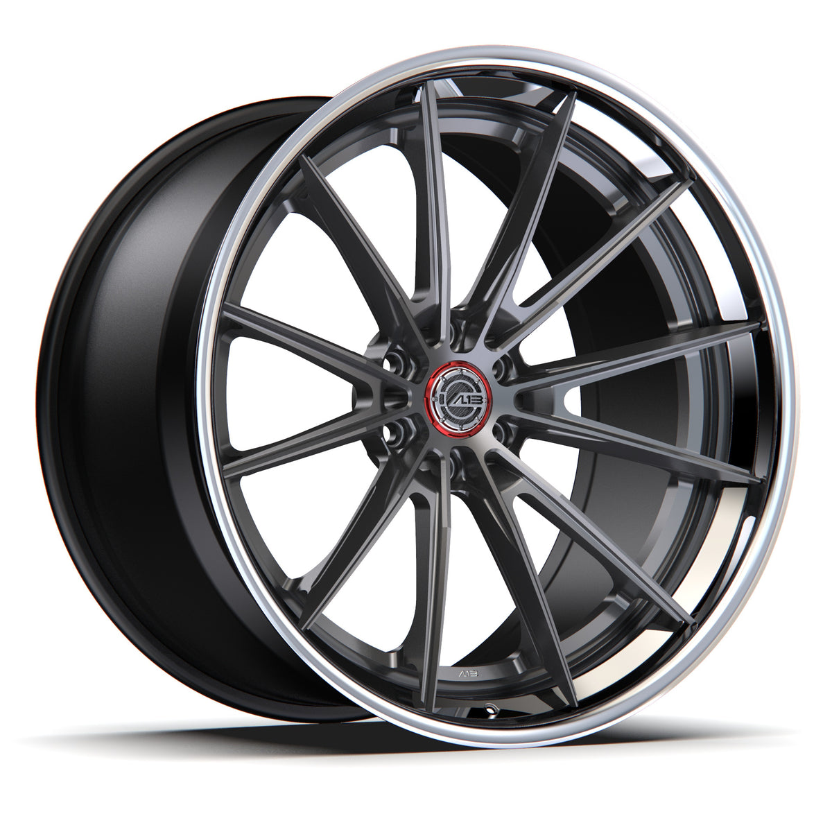 AL13 HDR10 forged wheel