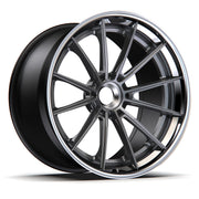 AL13 HDR10 forged wheel with center lock cap