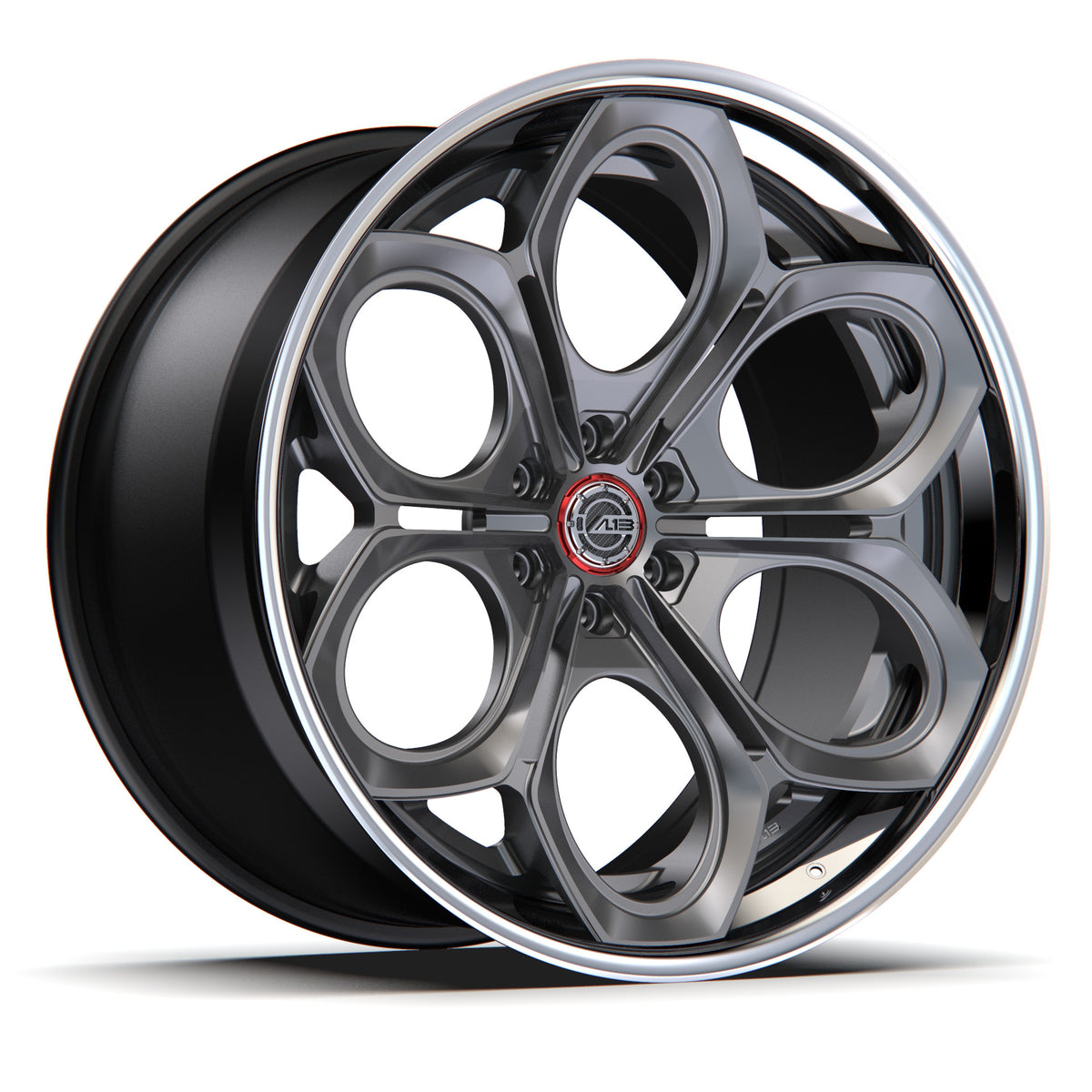 AL13 HDR110 forged wheel