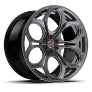 AL13 HDR110 forged wheel