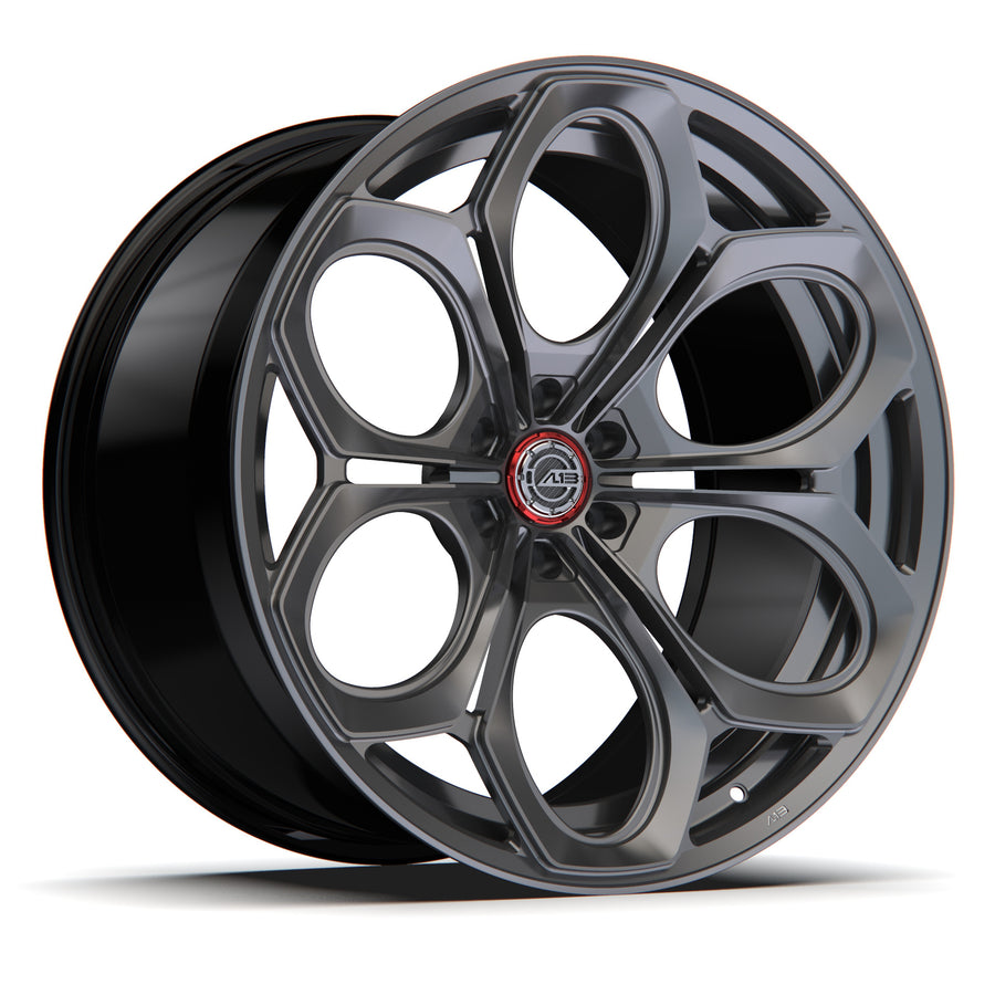 AL13 HDR110 forged wheel