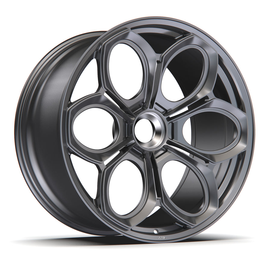AL13 HDR110 Mono 1PC forged wheel