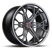 AL13 HDR140 forged wheel