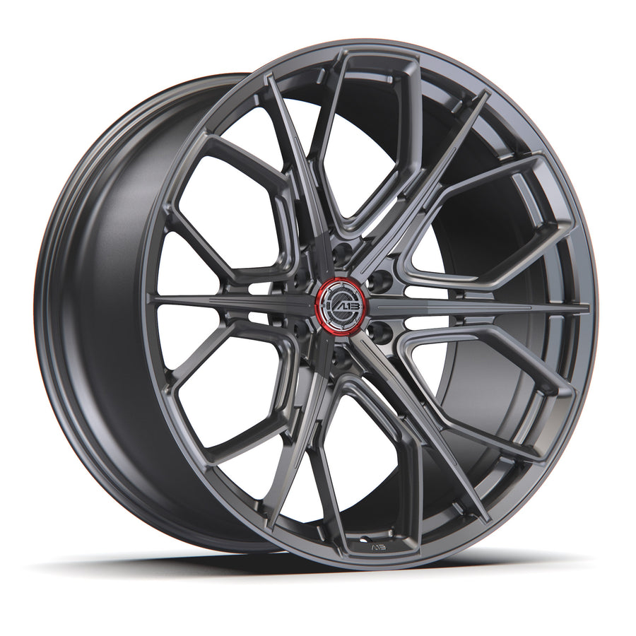 AL13 HDR140 Mono 1PC forged wheel