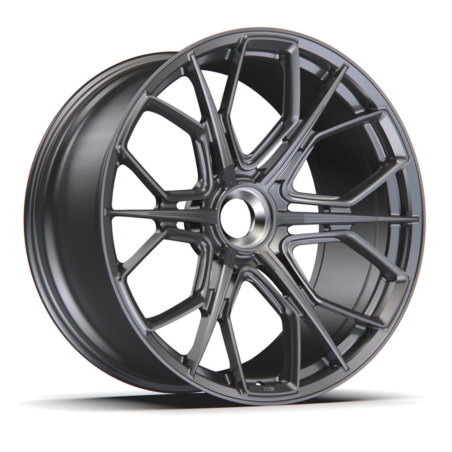 AL13 HDR140 Mono 1PC forged wheel