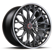 AL13 HDR300 forged wheel
