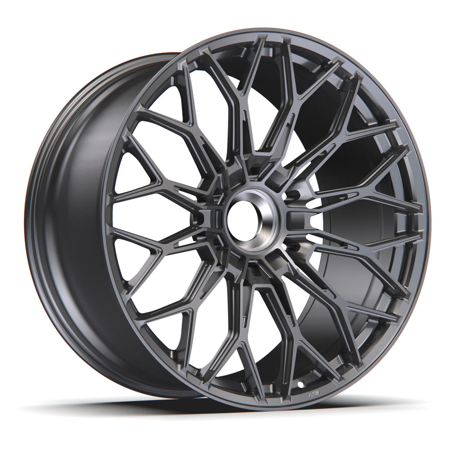 AL13 HDR300 Mono 1PC forged wheel