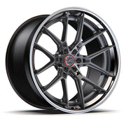AL13 HDR60 forged wheel