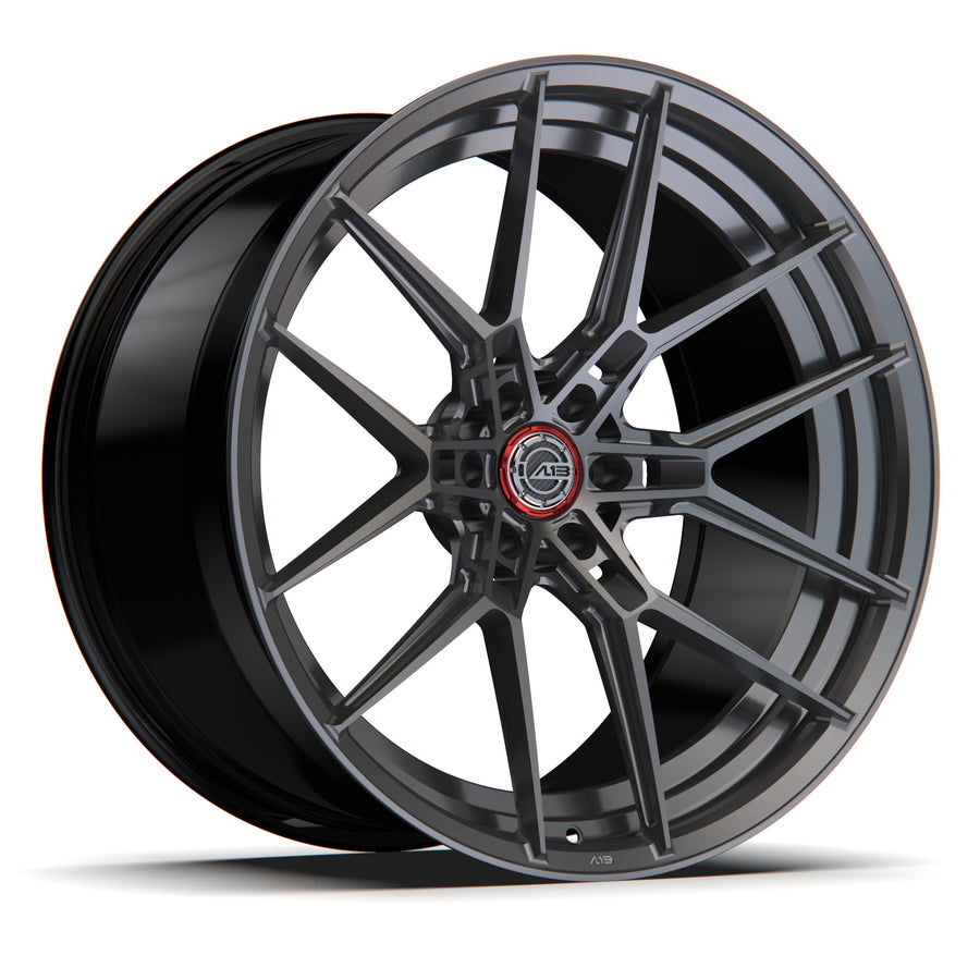 AL13 HDR60 forged wheel
