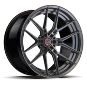 AL13 HDR60 forged wheel