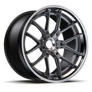 AL13 HDR60 forged wheel with center lock cap