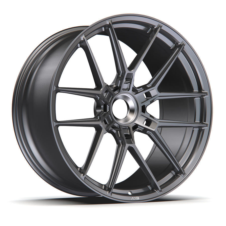 AL13 HDR60 Mono 1PC forged wheel