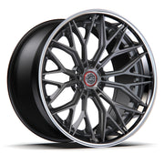 AL13 HDR80 forged wheel