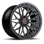 AL13 HDR80 forged wheel