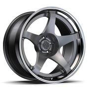 AL13 LM5C forged wheel