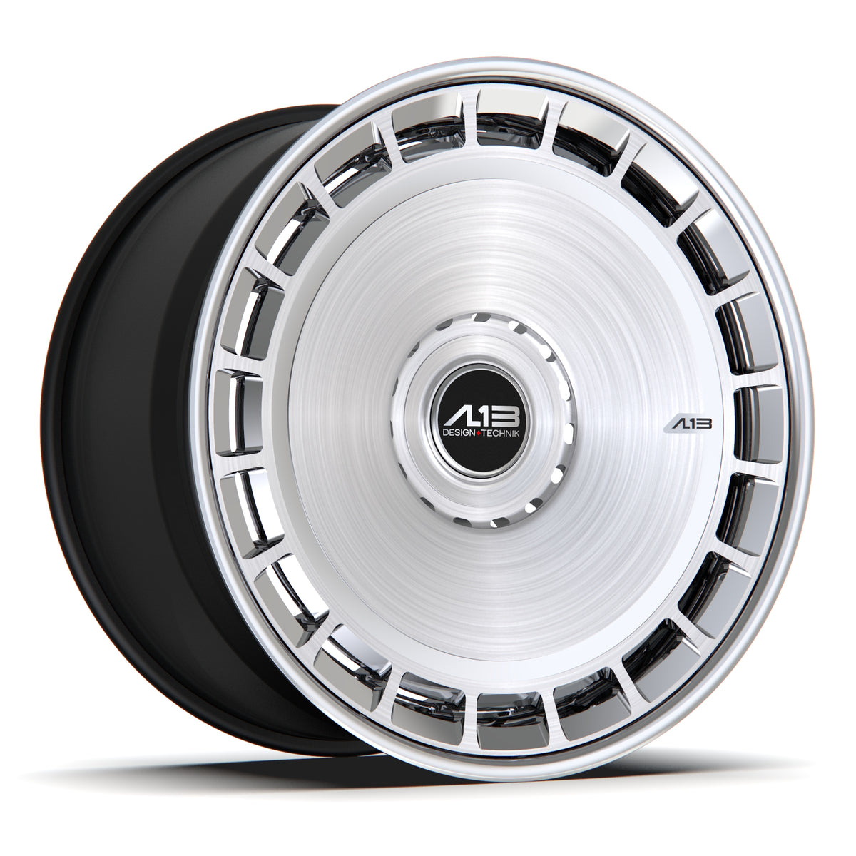 AL13 LUX01 forged wheel