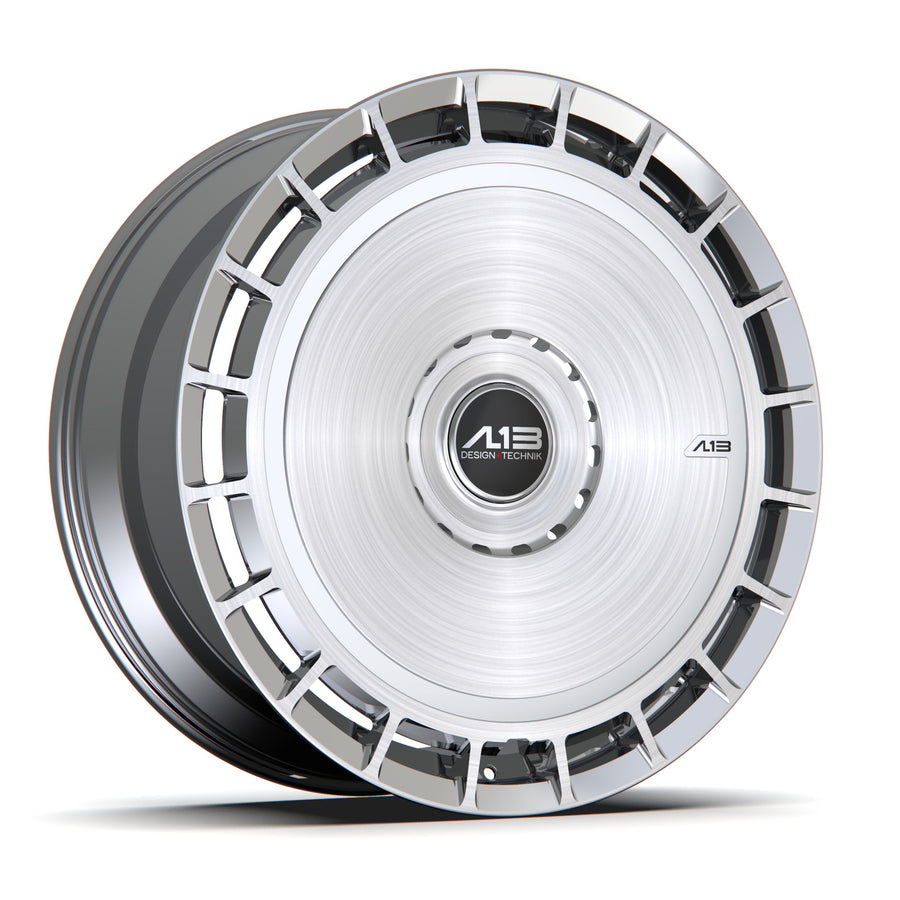 AL13 LUX01 Mono 1PC forged wheel