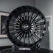 AL13 LUX02 forged wheel