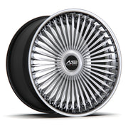 AL13 LUX03 forged wheel