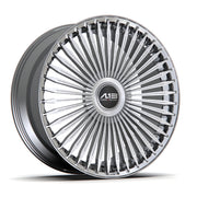 AL13 LUX03 Mono 1PC forged wheel