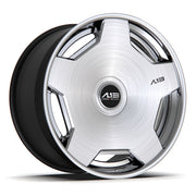 AL13 LUX05 forged wheel