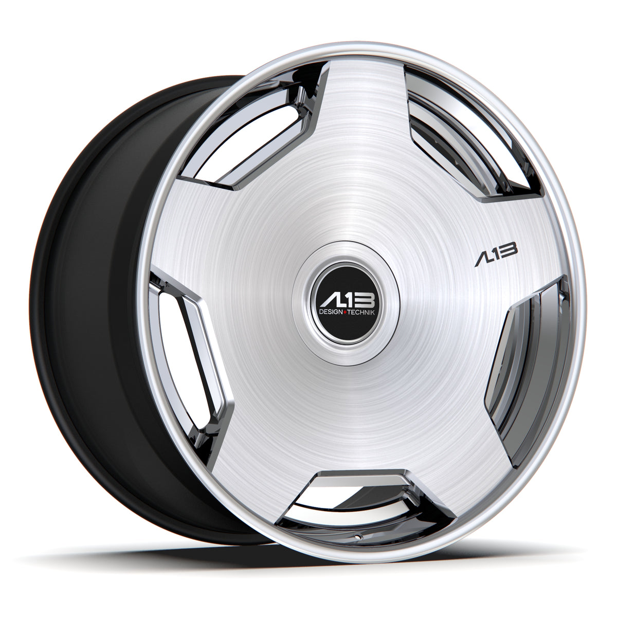 AL13 LUX05 forged wheel