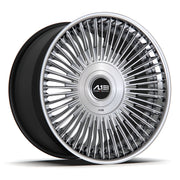 AL13 LUX08 forged wheel