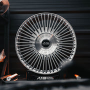 AL13 LUX08 forged wheel