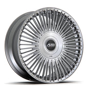 AL13 LUX08 Mono 1PC forged wheel