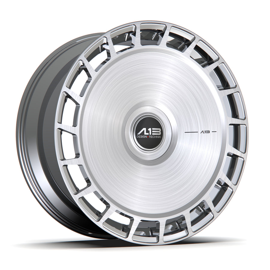 AL13 LUX10 Mono 1PC forged wheel